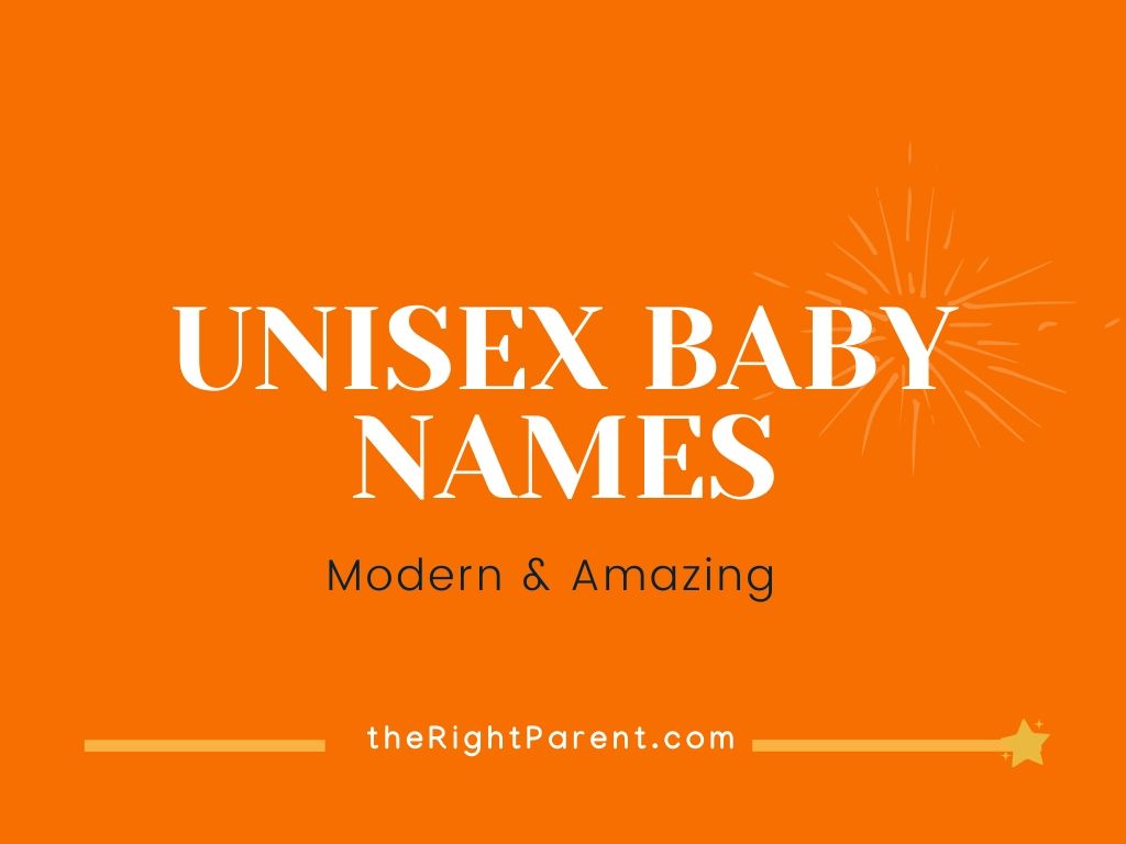 201+ Unisex Baby Names Meaning, Origin, And Popularity (Generator ...