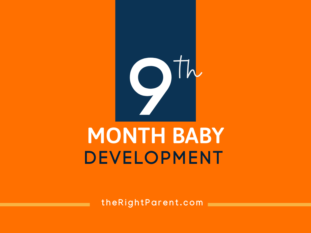 Infant Development 9month Old Baby Care and Tips