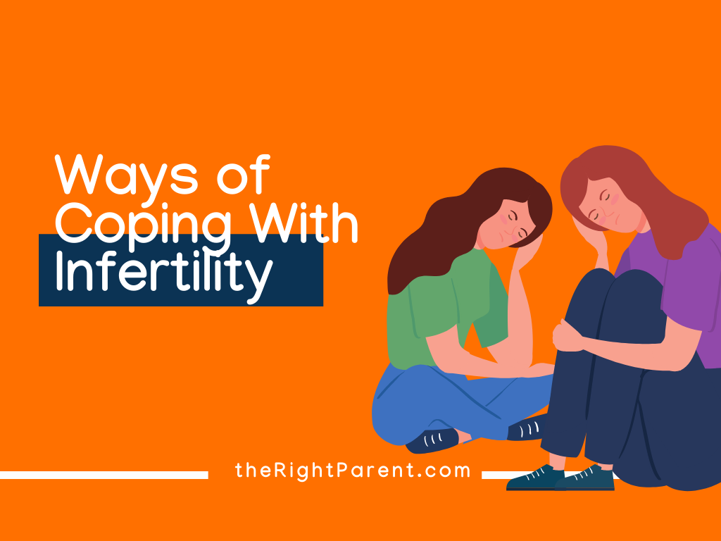 How to Deal with Infertility Stress TheRightParent