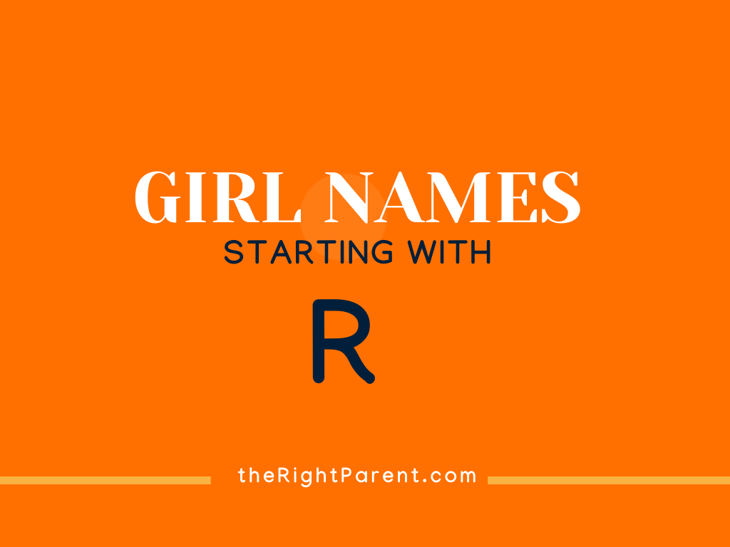 174+ Baby Girl Names with R Meaning, Origin, And Popularity (Generator ...