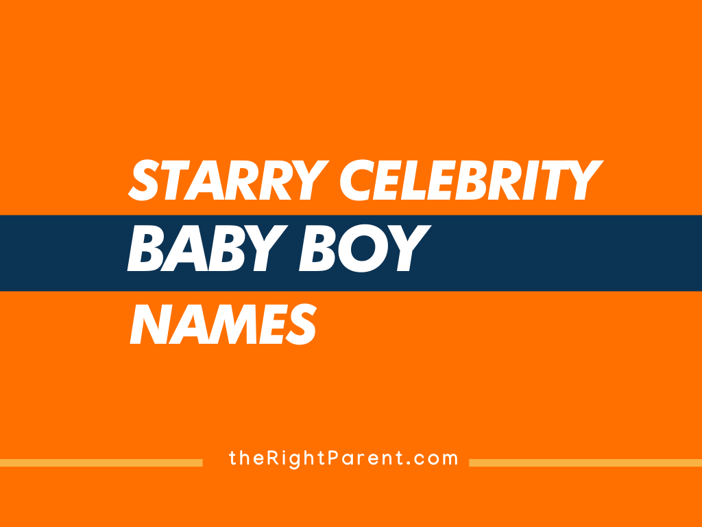 201+ Celebrity Baby Boy Names Meaning, Origin, And Popularity