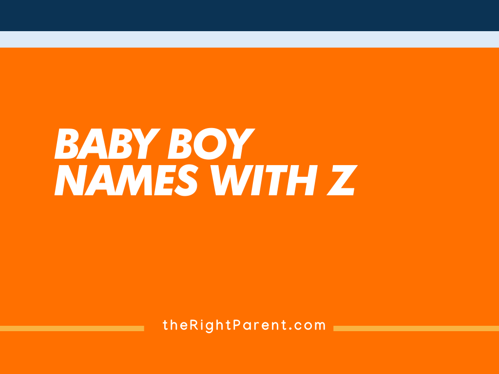 173+ Boy Names Start With Z Meaning, Origin, And Popularity (Generator)