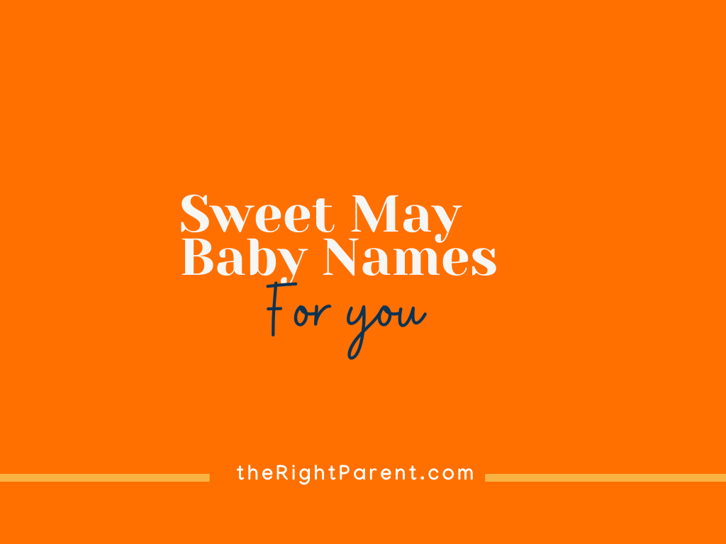 may baby names