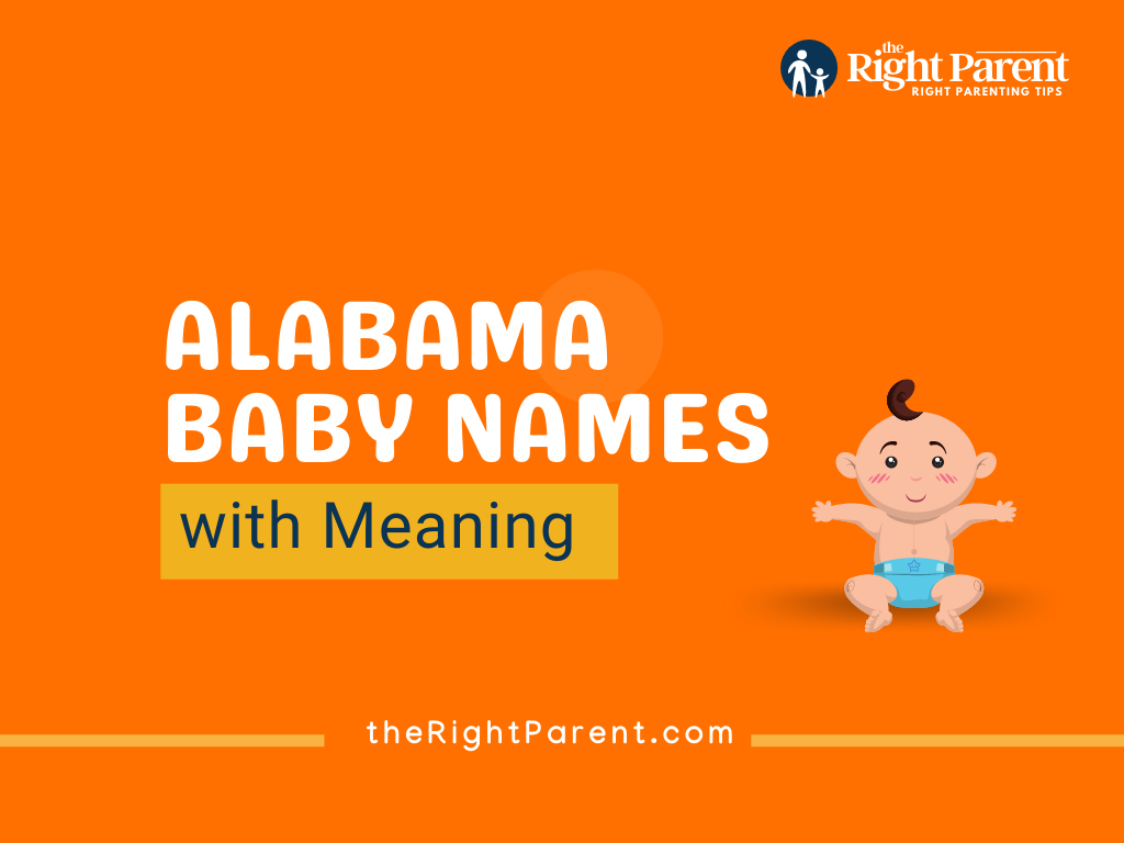 Alabama Baby Names