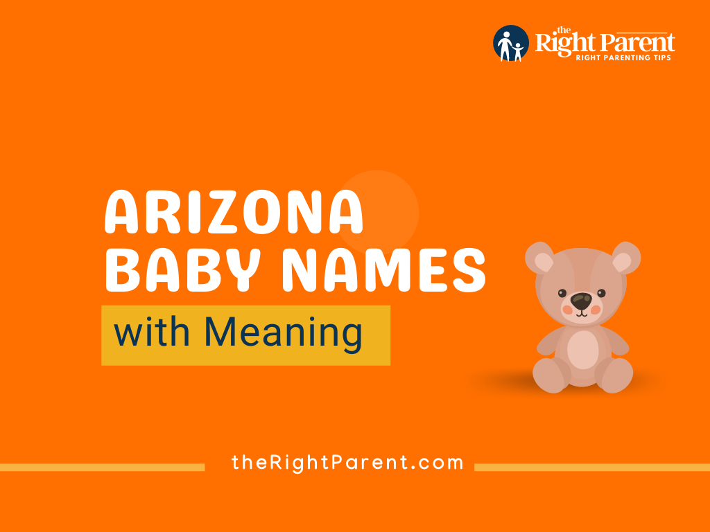 Arizona baby names