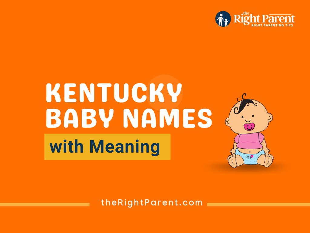125+ Kentucky baby names Meaning, Origin, And Popularity (Generator)