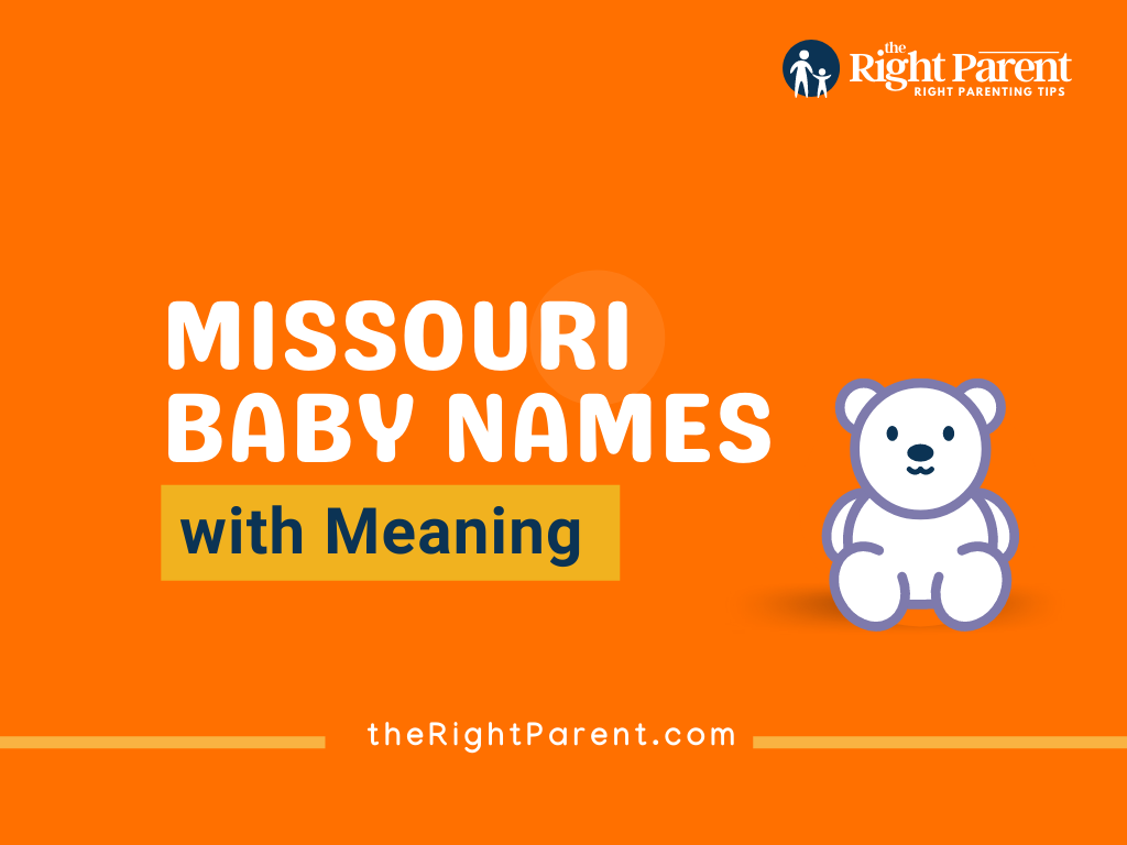 251+ Catchy Missouri Baby Names (With Meaning)