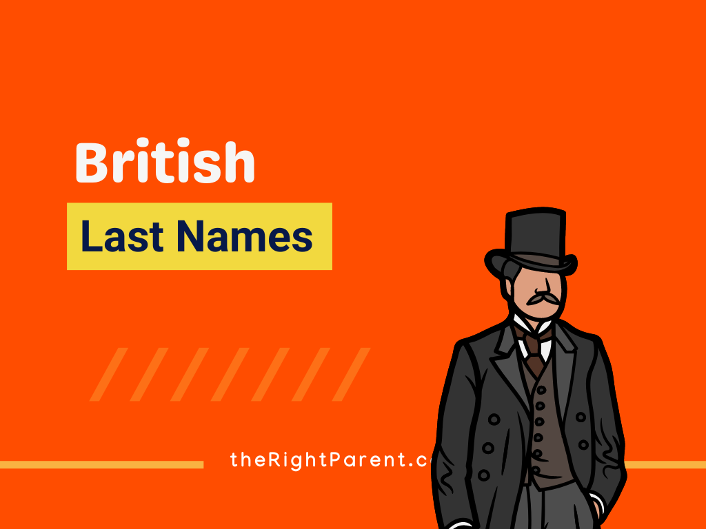 British Last Names 