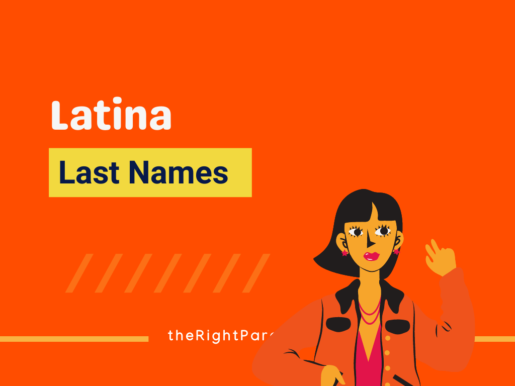 Good Latina Last Names