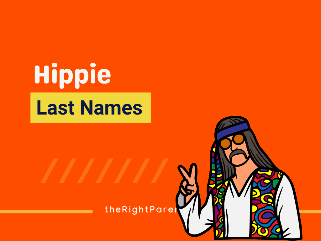 Hippie Usernames