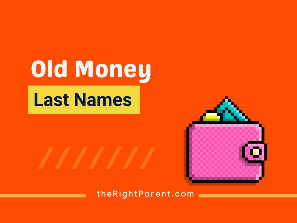 Old Money Last Names Uk