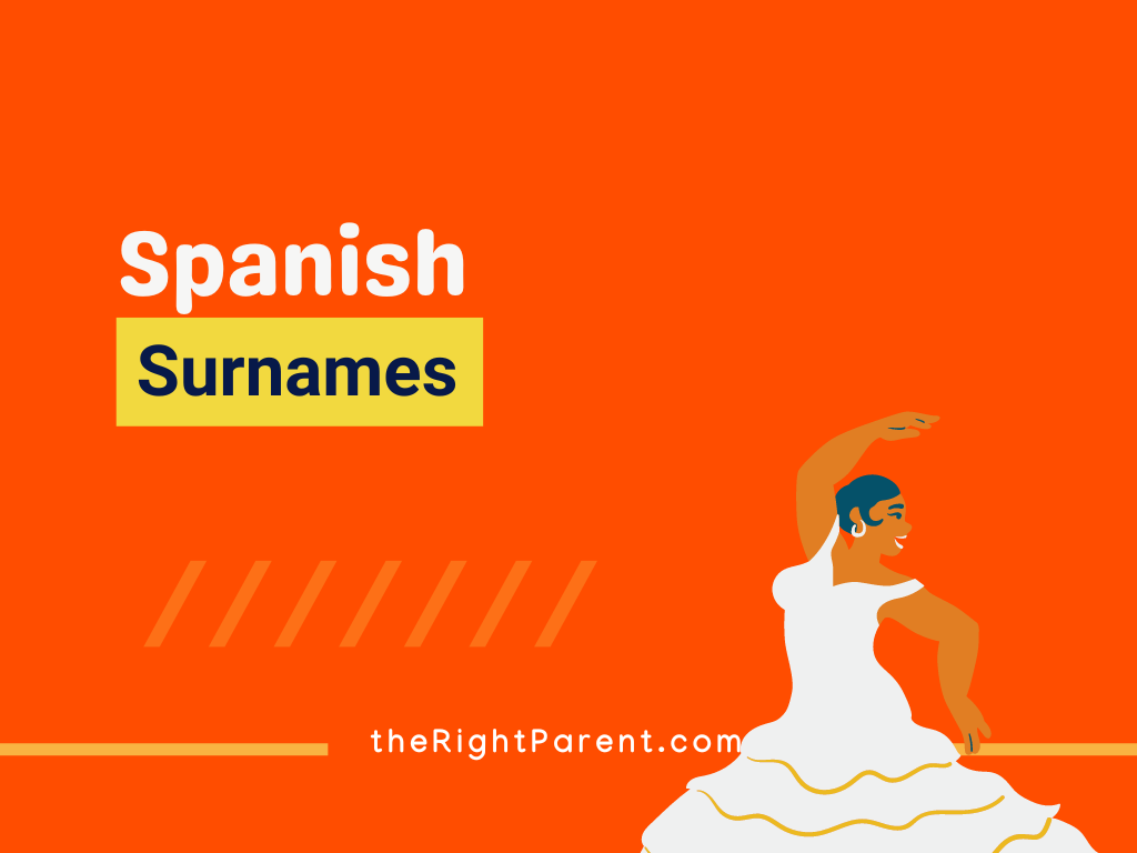 1019+ Spanish Surnames Meanings, Origin and Popularity