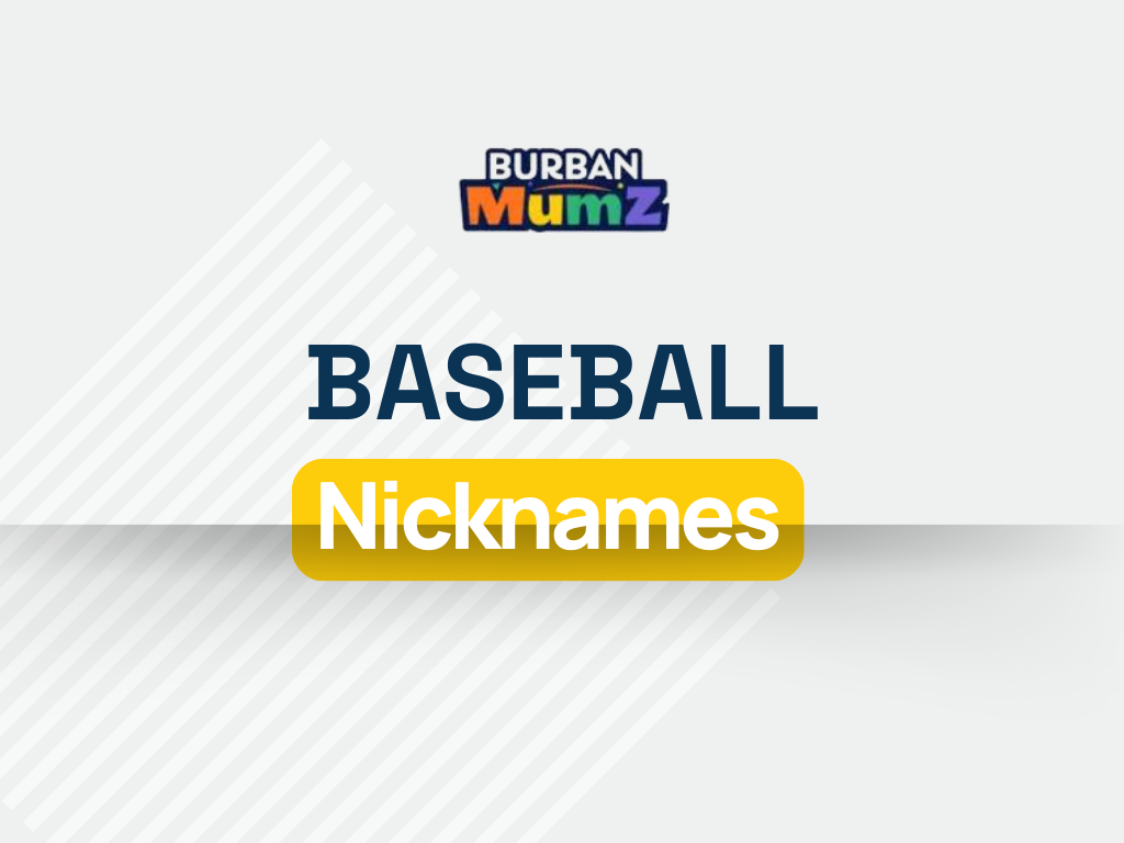500+ Baseball Nicknames Ideas (Popular, Cute, Funny & Unique)