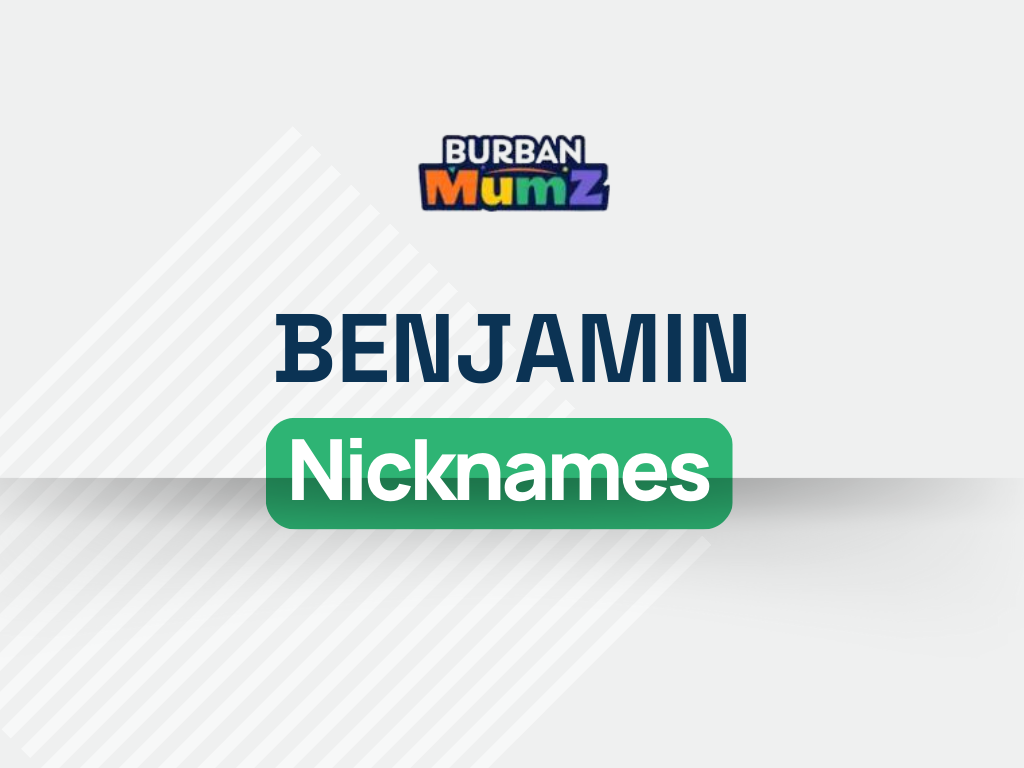 567+ Benjamin Nicknames Ideas (Popular, Cute, Funny & Unique)