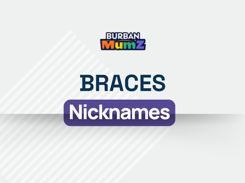 Braces Nicknames 550+ Ideas (Popular, Cute, Funny & Unique)