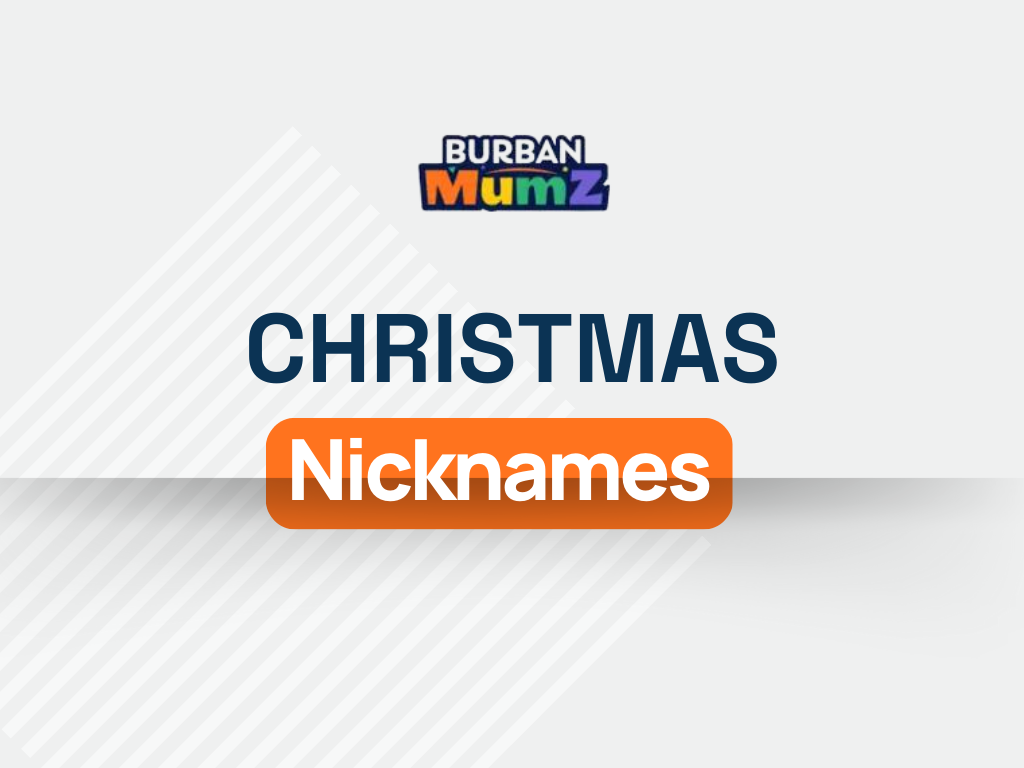 201+ Christmas Nicknames Ideas (Popular, Cute, Funny & Unique)