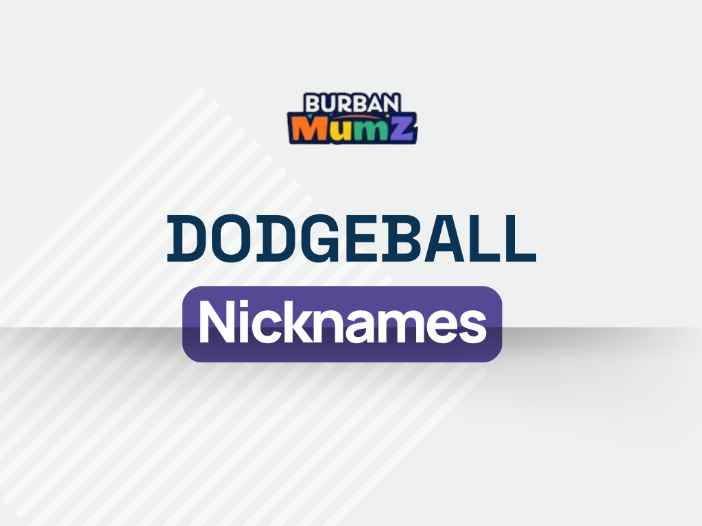 Dodgeball Nicknames 725+ Ideas (Popular, Cute, Funny & Unique)