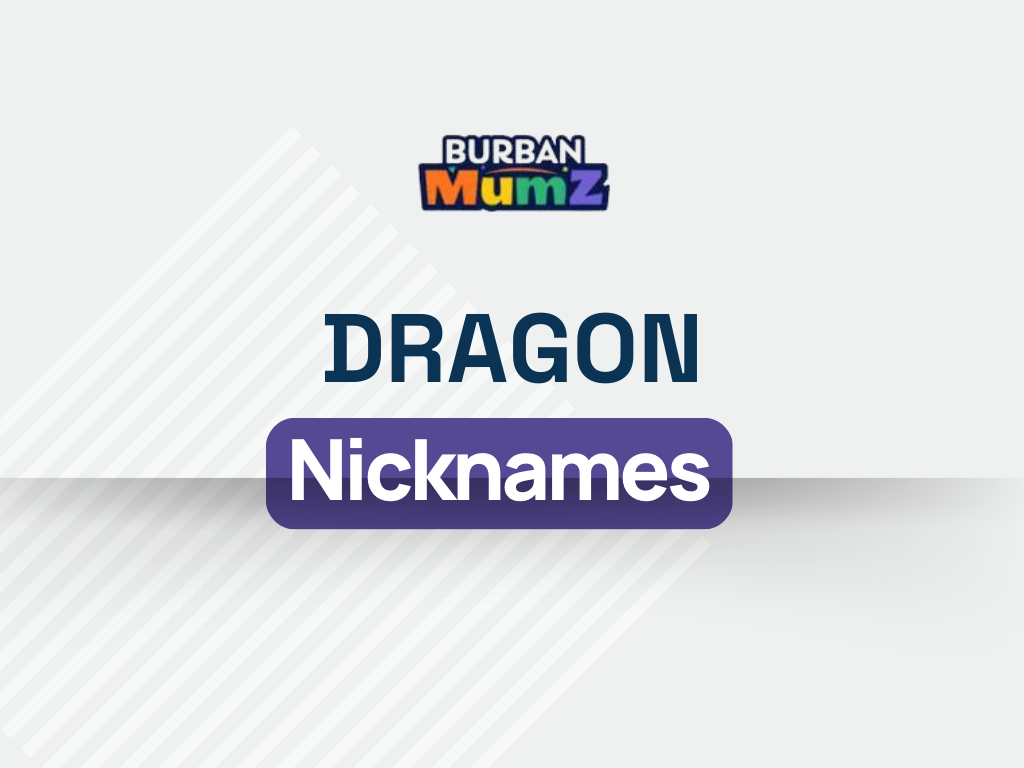 Dragon Nicknames 535+ Ideas (Popular, Cute, Funny & Unique)
