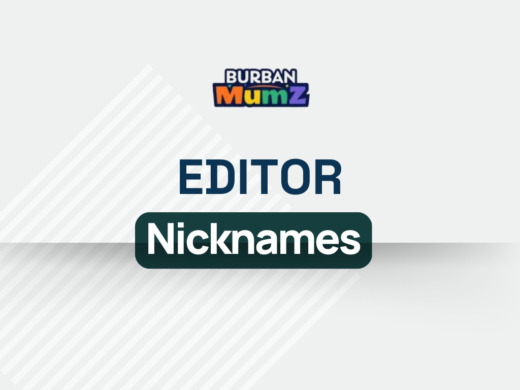 Editor Nicknames: 600+ Ideas (Popular, Cute, Funny & Unique)