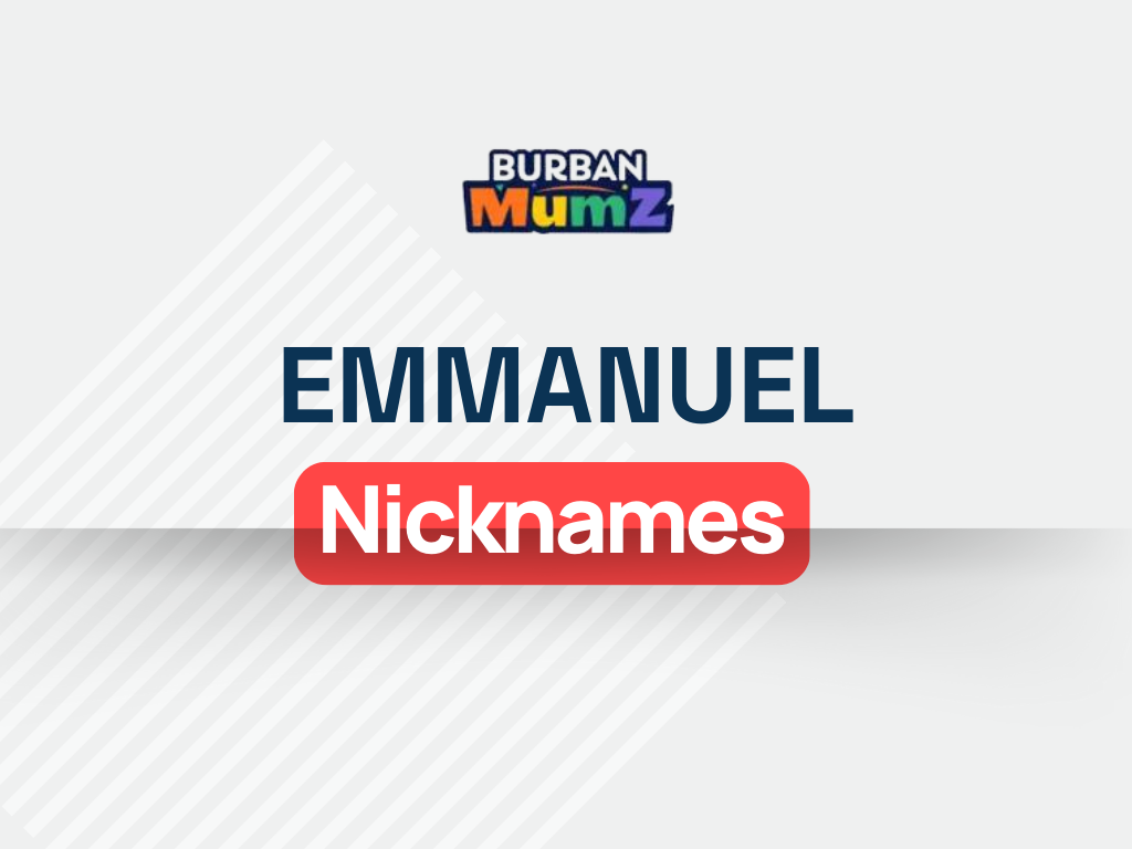 183+ Nicknames For Emmanuel Ideas (Popular, Cute, Funny & Unique)