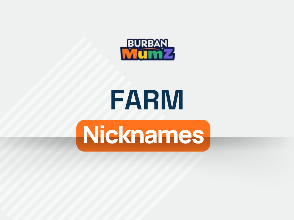 Farm Nicknames 535+ Ideas (Popular, Cute, Funny & Unique)