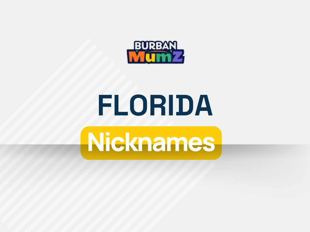 List Of Florida Nicknames Ideas (Popular, Cute, Funny & Unique)
