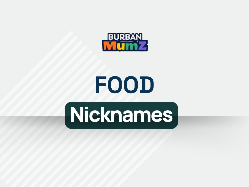 Food Nicknames 600+ Ideas (Popular, Cute, Funny & Unique)
