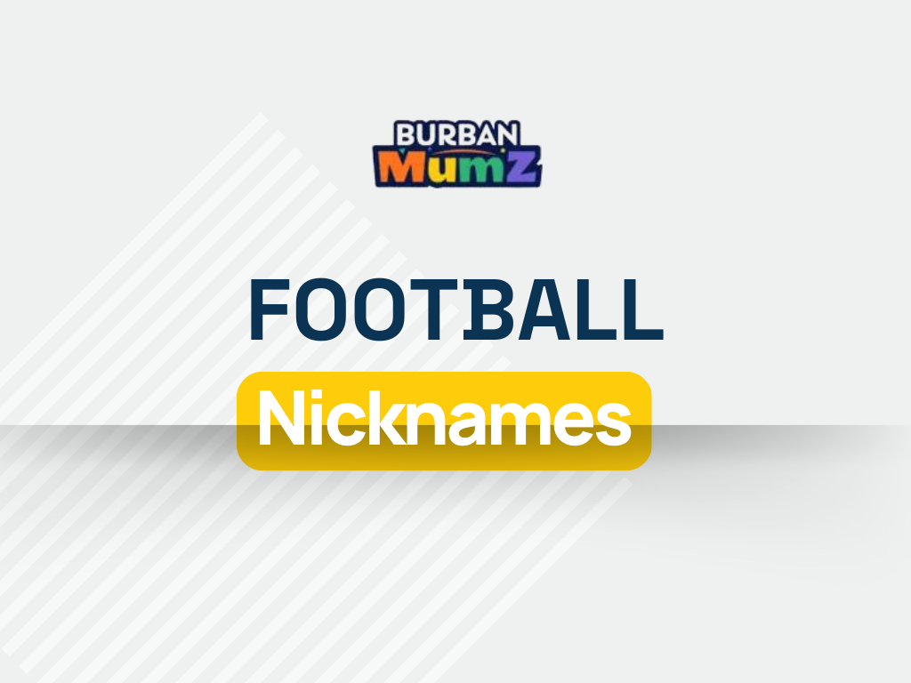 List Of Football Nicknames Ideas (Popular, Cute, Funny & Unique)