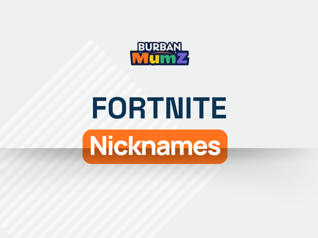 188+ Fortnite Nicknames Ideas (Popular, Cute, Funny & Unique)