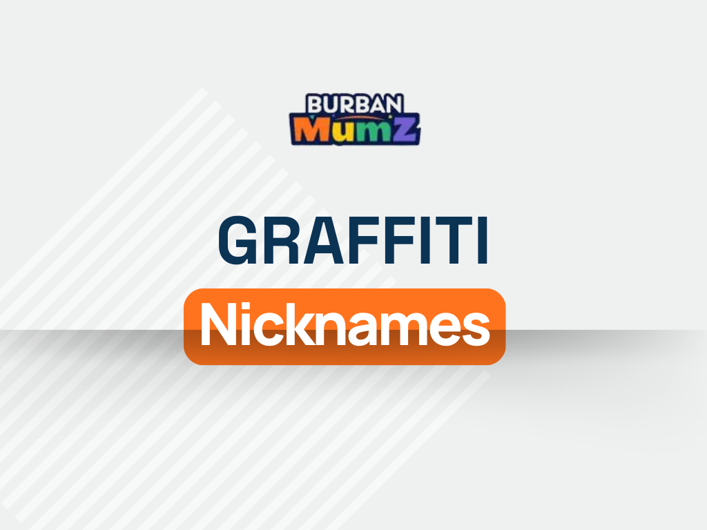 1011+ Graffiti Nicknames Ideas (Popular, Cute, Funny & Unique)