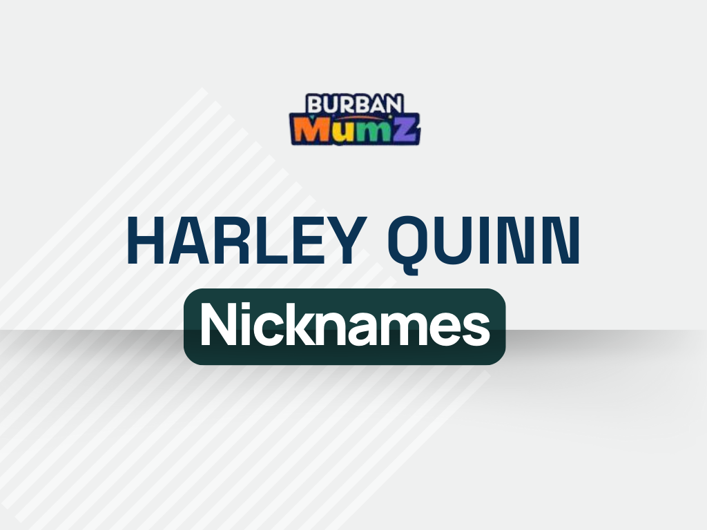 Harley Quinn Nicknames 600+ Ideas (Popular, Cute, Funny & Unique)