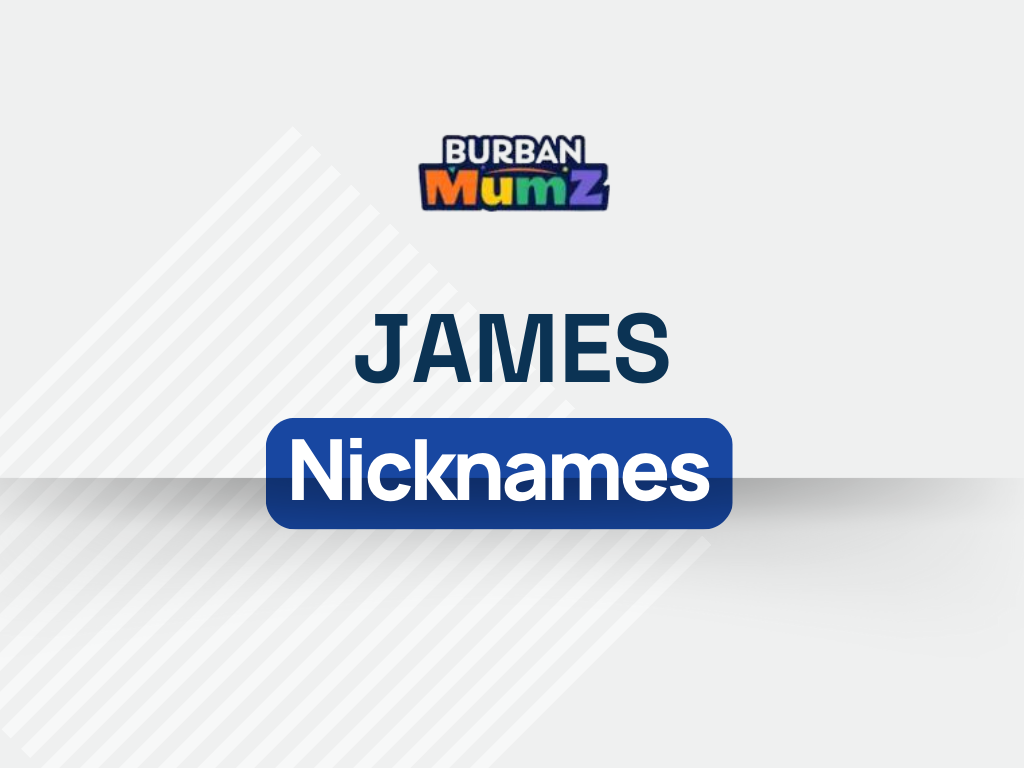 199+ James Nicknames Ideas (Popular, Cute, Funny & Unique)