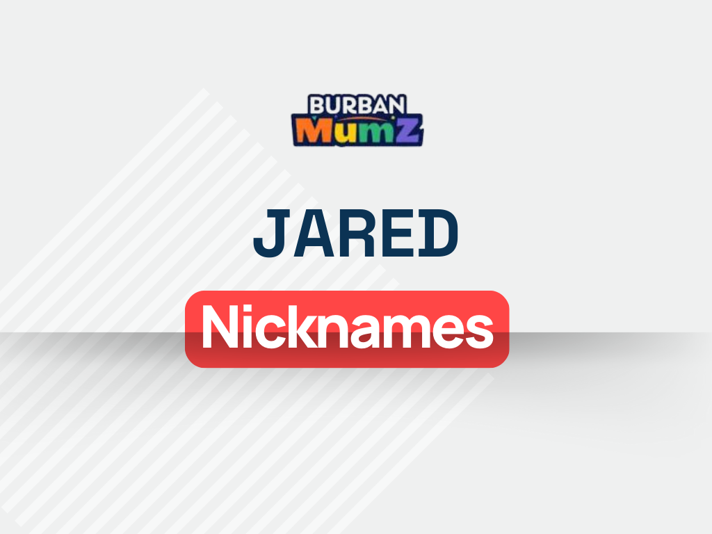535+ Jared Nicknames Ideas (Popular, Cute, Funny & Unique)