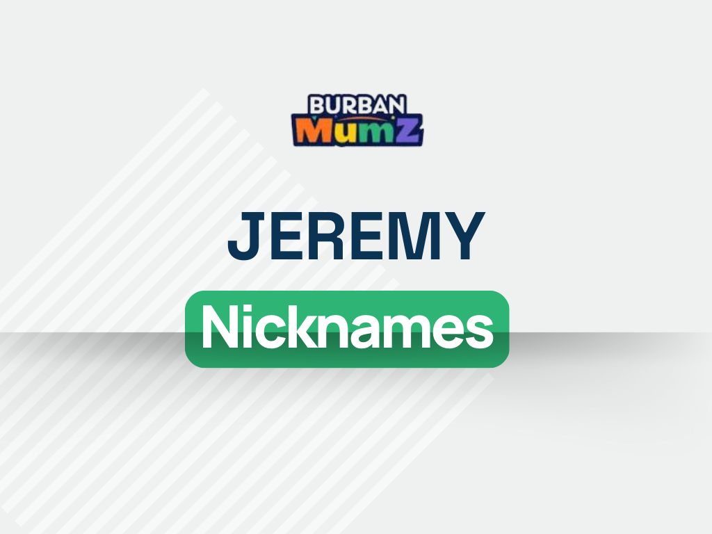 Jeremy Nicknames: 535+ Ideas (Popular, Cute, Funny & Unique)