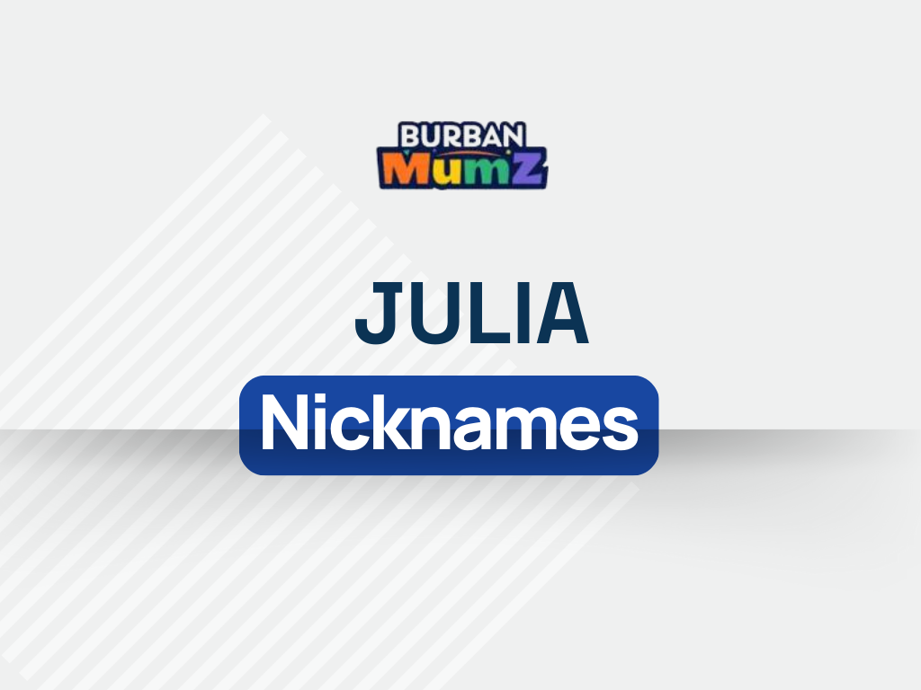 199+ Julia Nicknames Ideas (Popular, Cute, Funny & Unique)