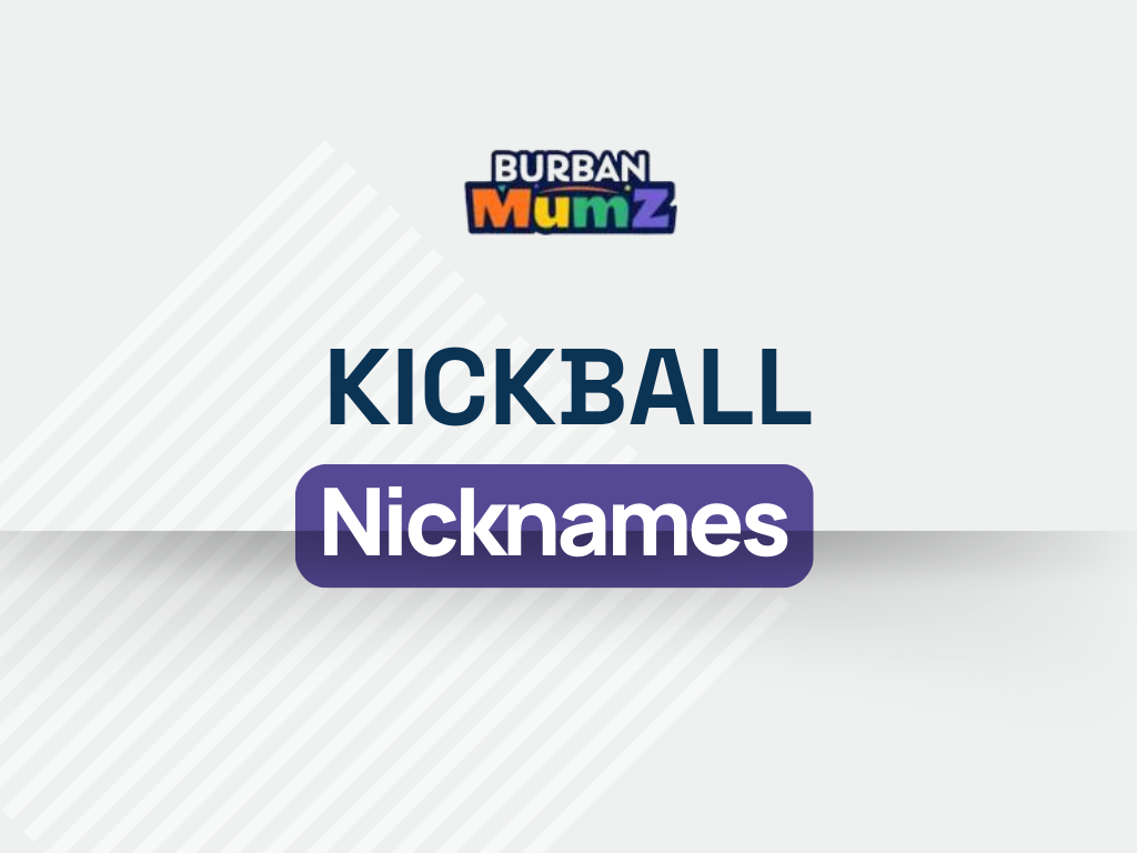 525+ Kickball Nicknames Ideas (Popular, Cute, Funny & Unique)