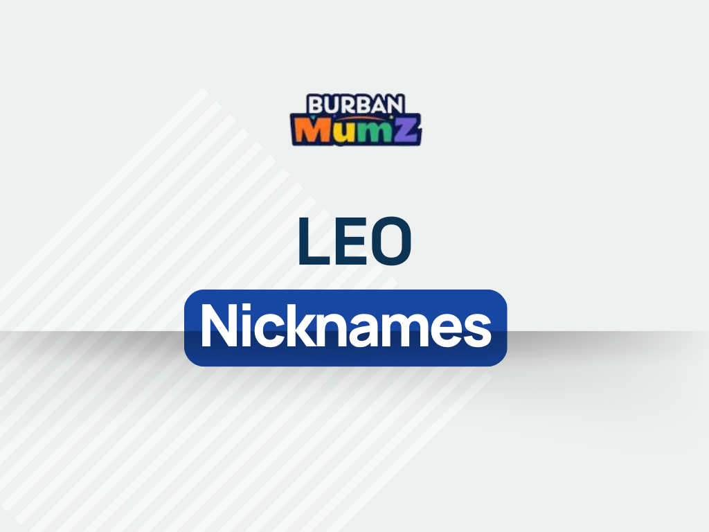 184+ Leo Nicknames Ideas (Popular, Cute, Funny & Unique)