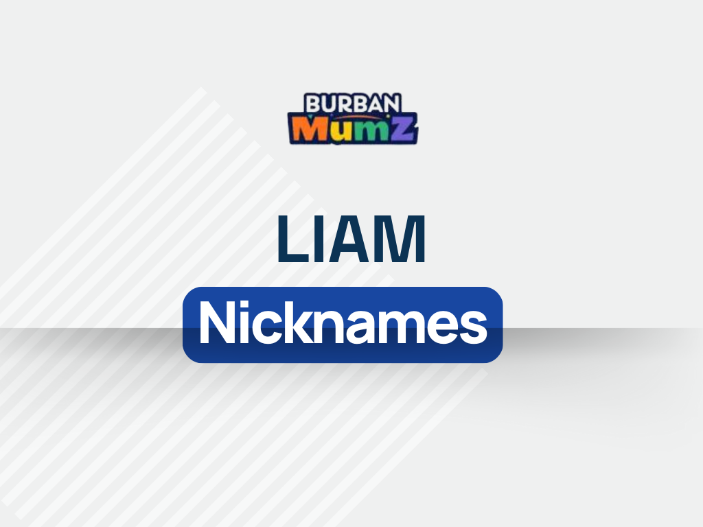 184+ Liam Nicknames Ideas (Popular, Cute, Funny & Unique)