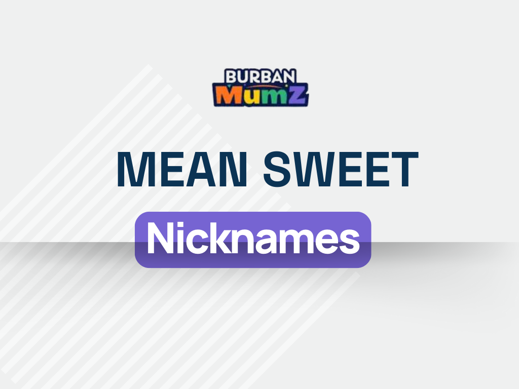 Nicknames That Mean Sweet: 535+ Ideas (Popular, Cute, Funny & Unique)