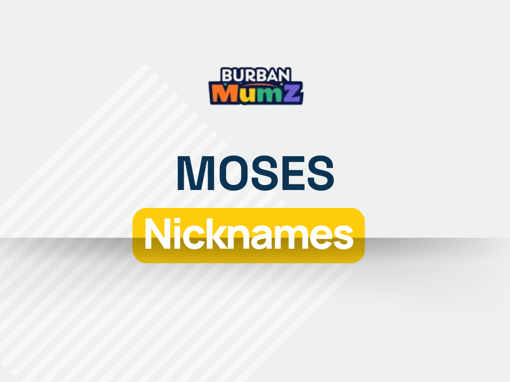 535+ Moses Nicknames Ideas (Popular, Cute, Funny & Unique)