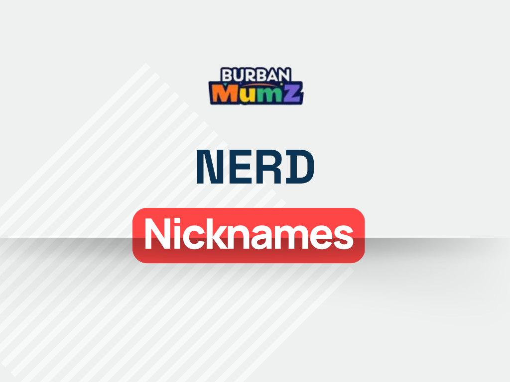 630+ Nerd Nicknames Ideas (Popular, Cute, Funny & Unique)