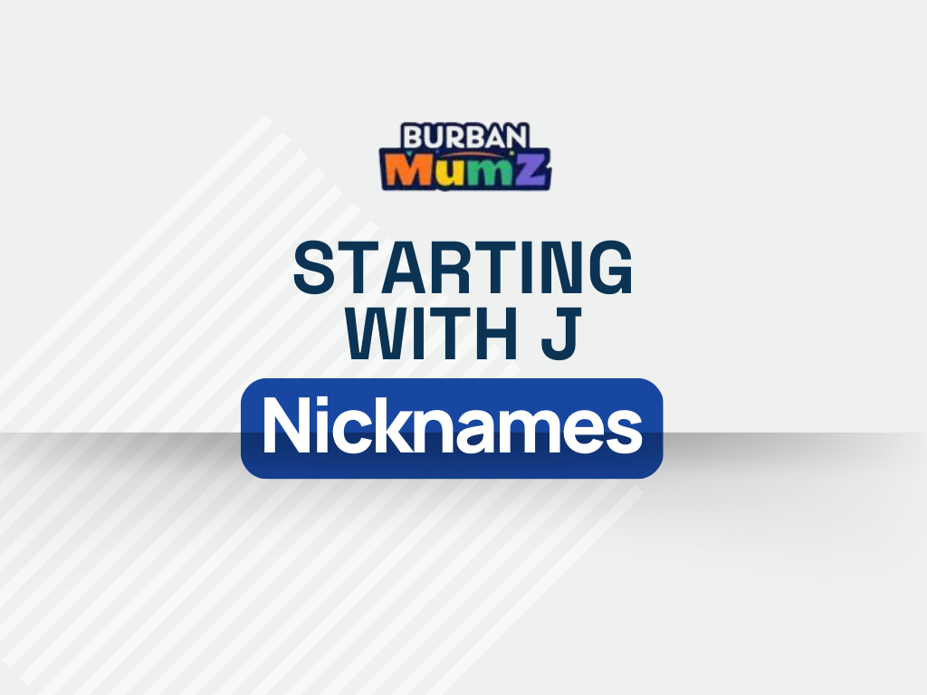 650+ Catchy Nicknames with J Ideas (Popular, Cute, Funny & Unique)