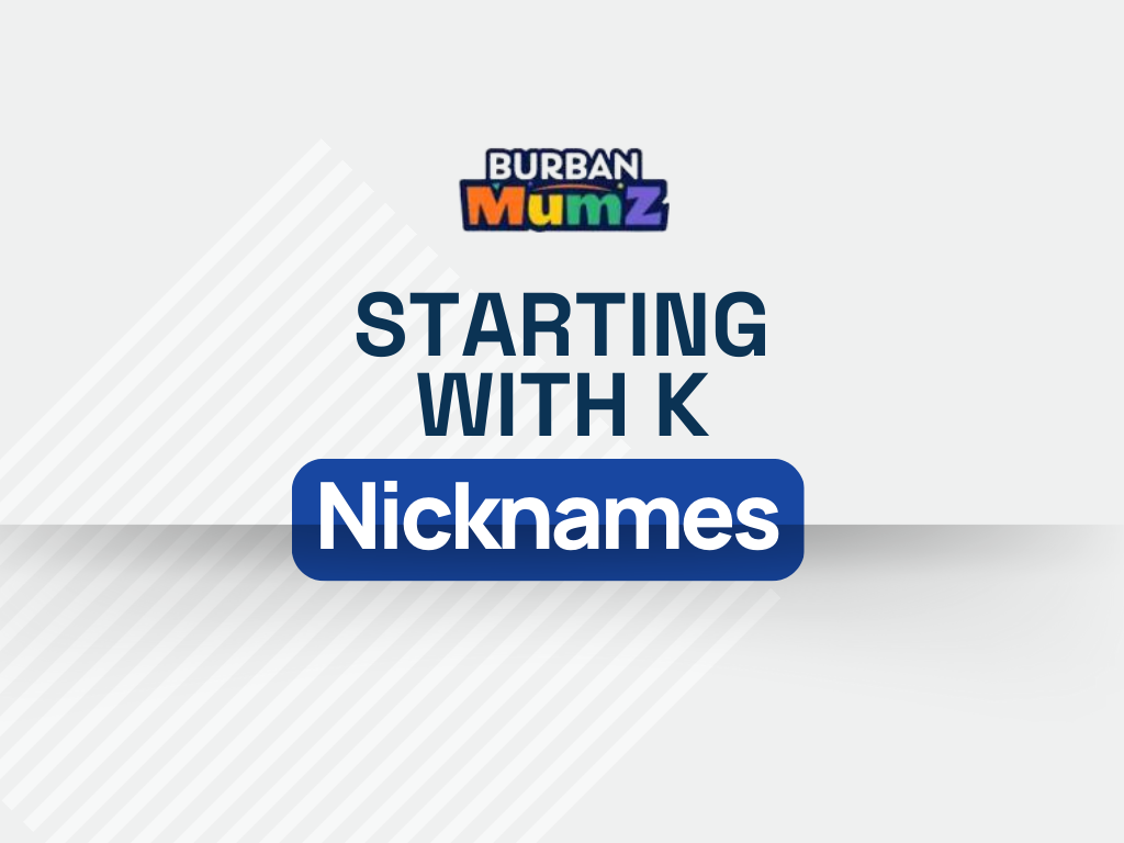 645+ Unique Nicknames With K Ideas (Popular, Cute, Funny & Unique)