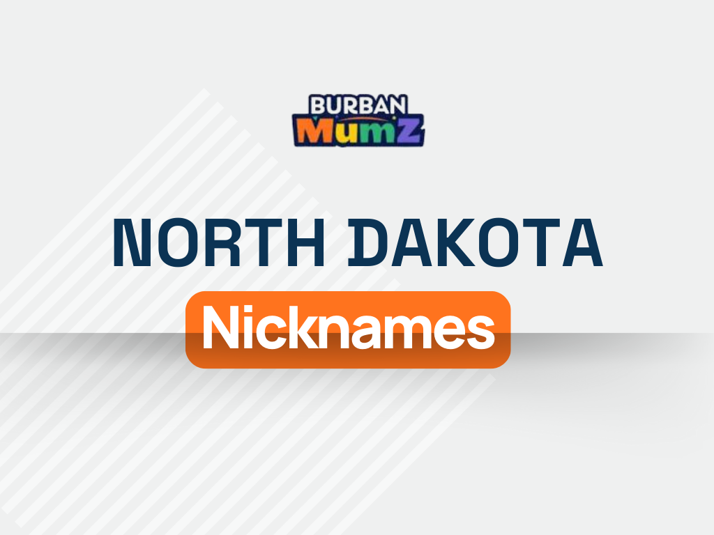 North Dakota Nicknames 555+ Ideas (Popular, Cute, Funny & Unique)