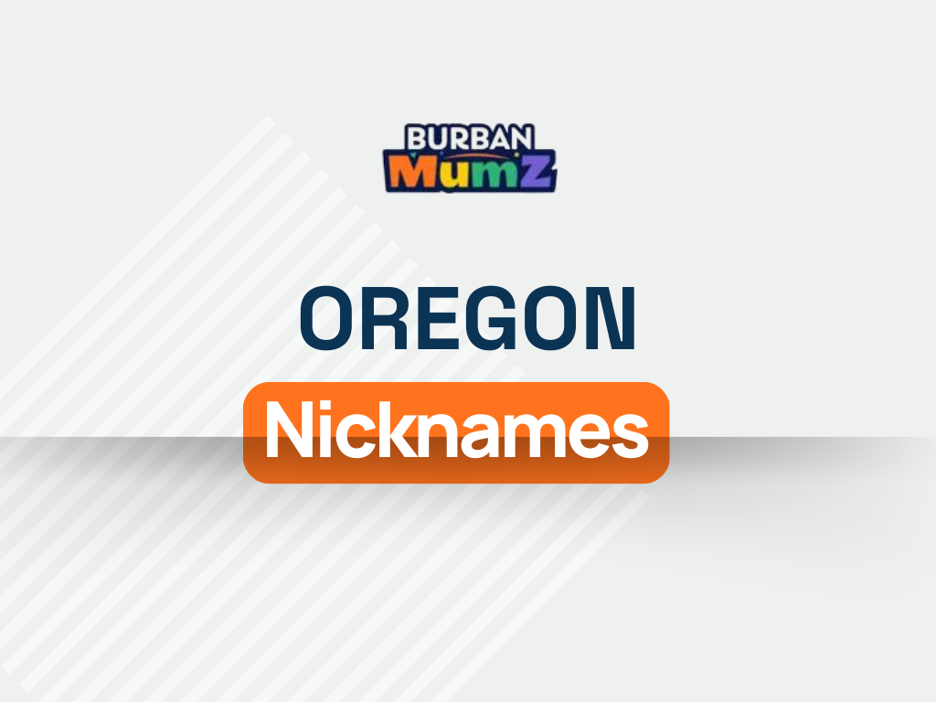 List Of Oregon Nicknames Ideas (Popular, Cute, Funny & Unique)