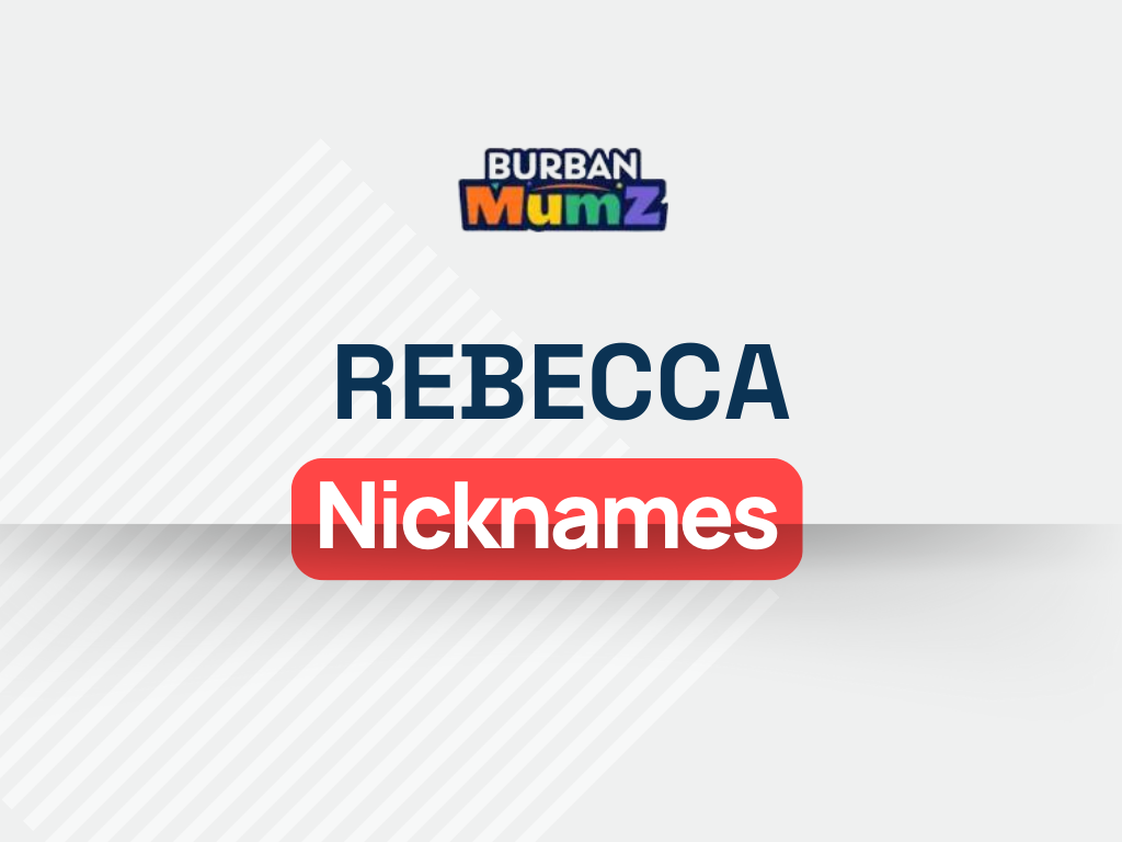 194+ Rebecca Nicknames Ideas (Popular, Cute, Funny & Unique)