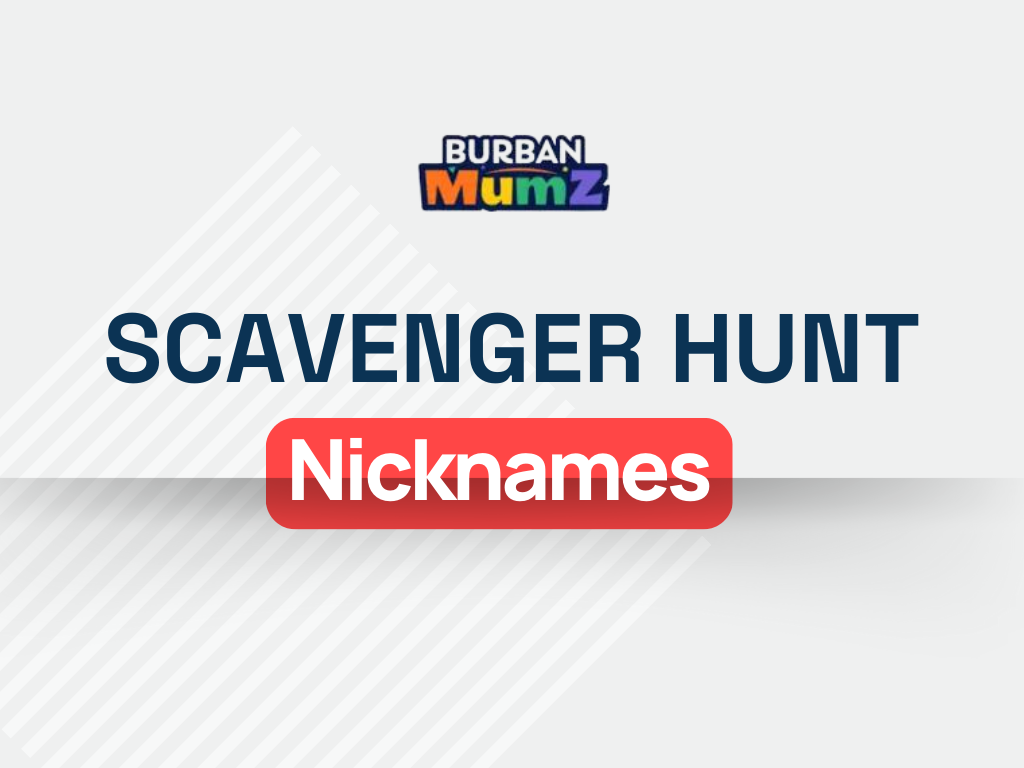 Scavenger Hunt Nicknames 790+ Ideas (Popular, Cute, Funny & Unique)