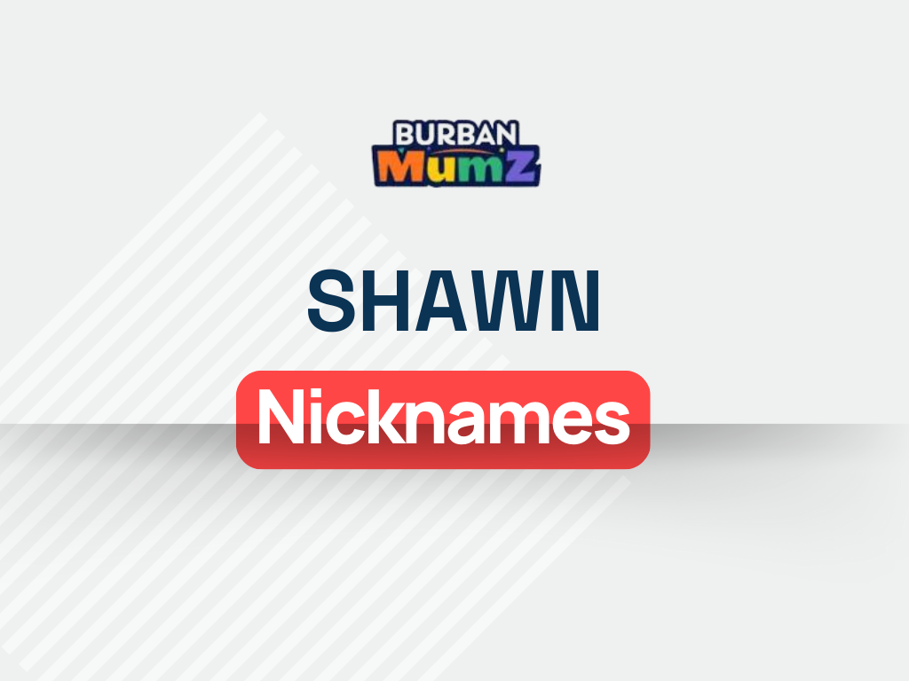 Shawn Nicknames 525+ Ideas (Popular, Cute, Funny & Unique)