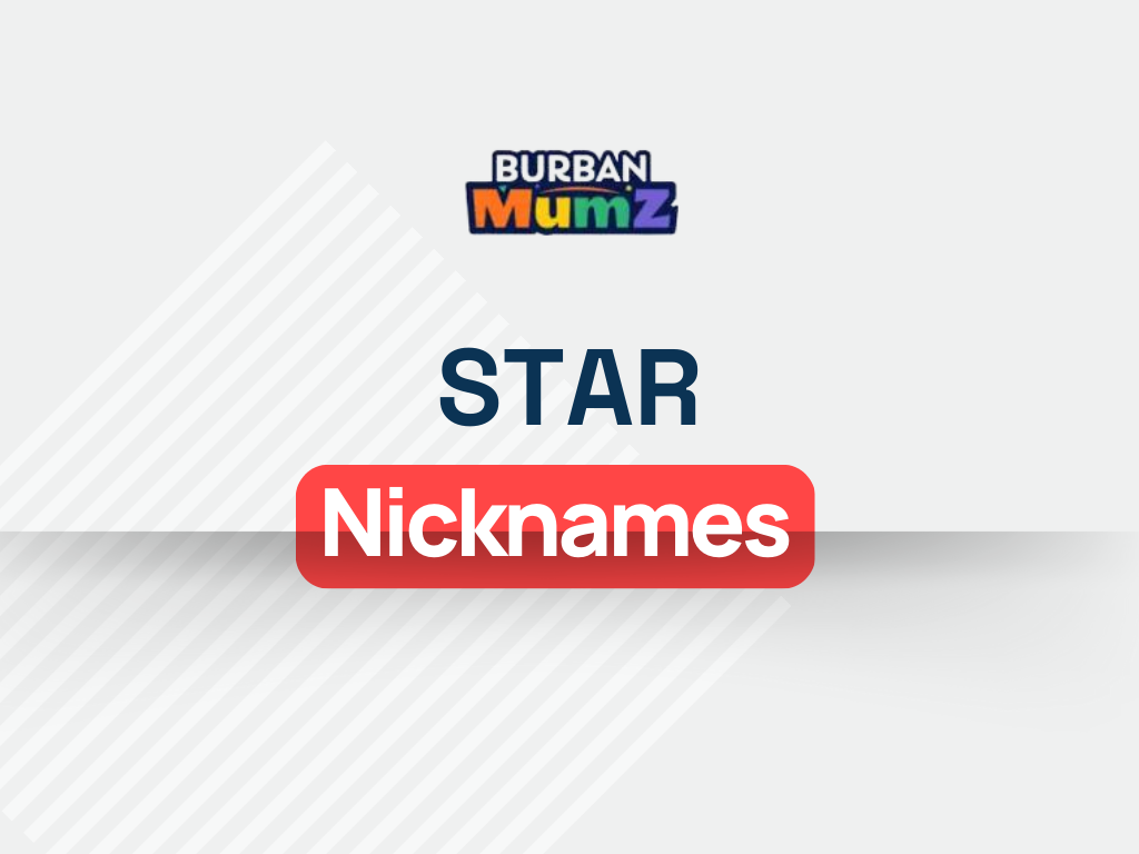 Star Nicknames: 545+ Ideas (Popular, Cute, Funny & Unique)