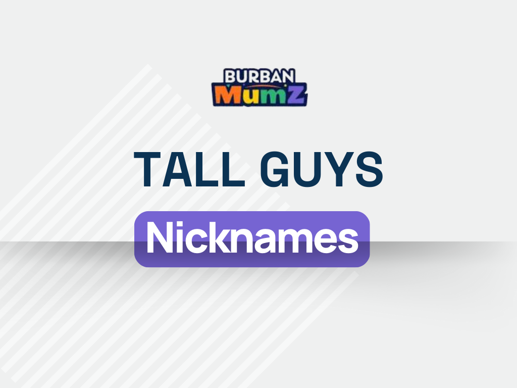 Nicknames For Tall Guys Ideas Popular Cute Funny Unique